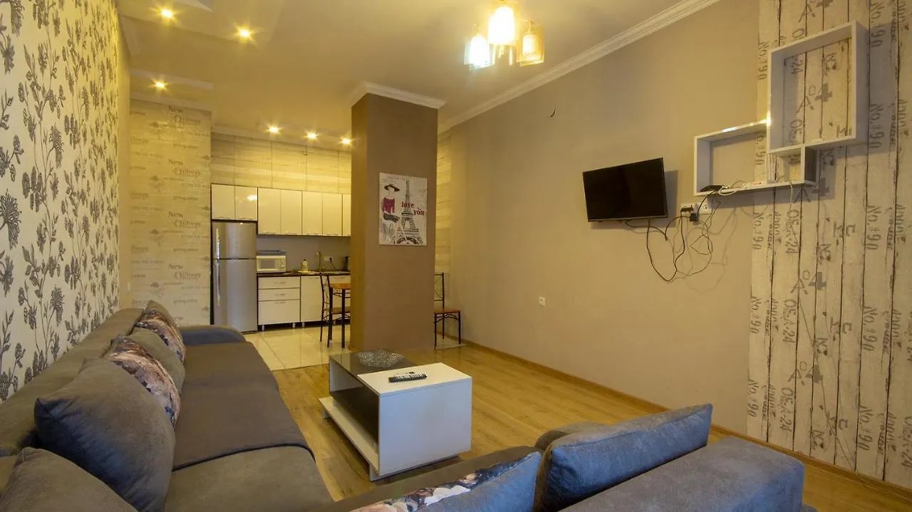 Home Apartments Tbilisi