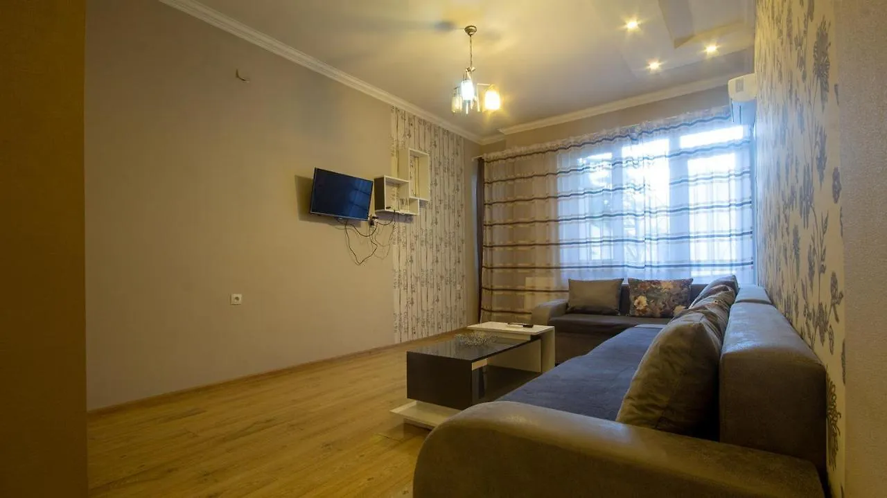 Home Apartments Tbilisi