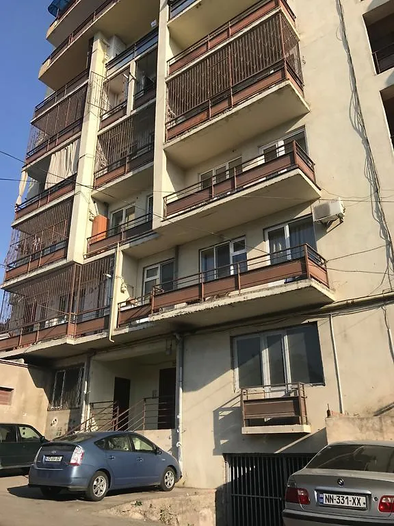 Home Apartments Tbilisi