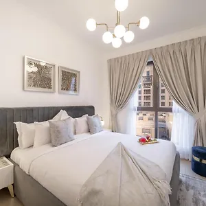 Durrani Homes - State Of The Art Living At Old Town 1 Bed , Дубай ОАЭ