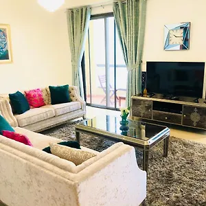 Luxury Casa - Royal Sea View Jbr 2br , Дубай ОАЭ